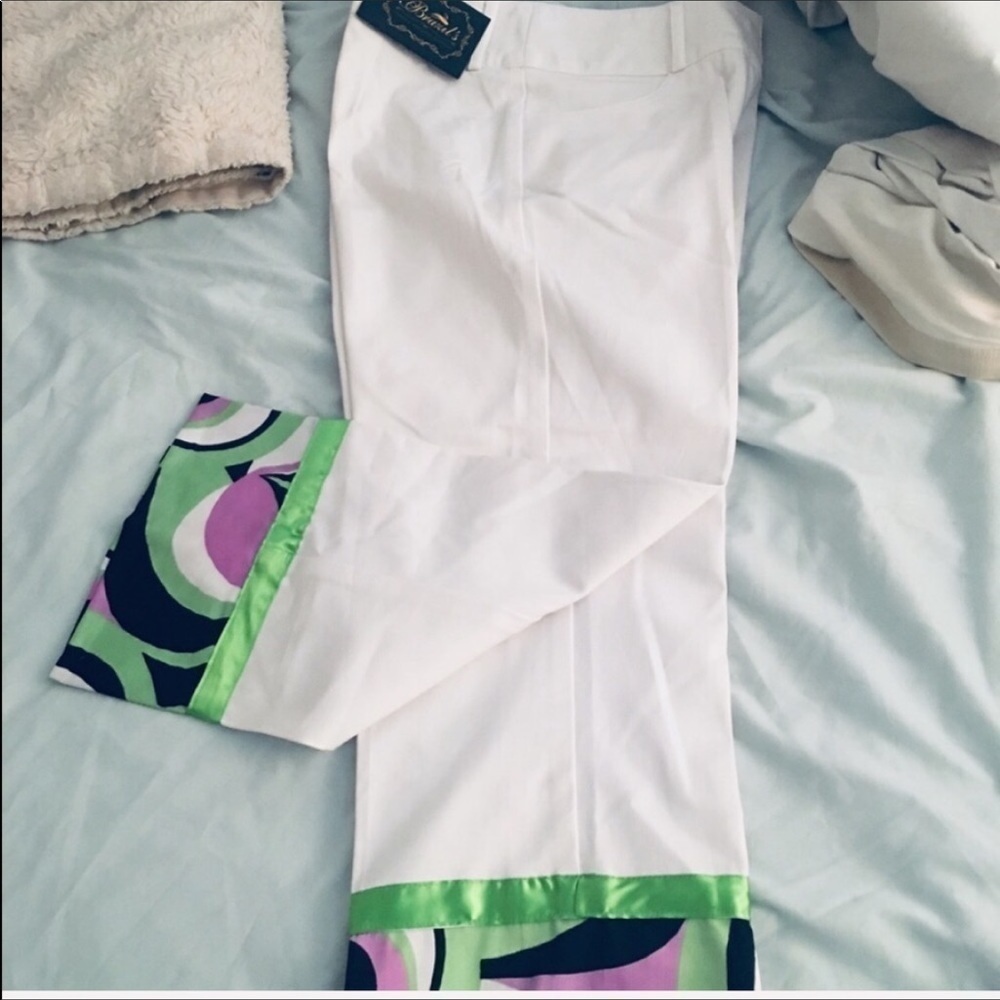 Capris from Brazil